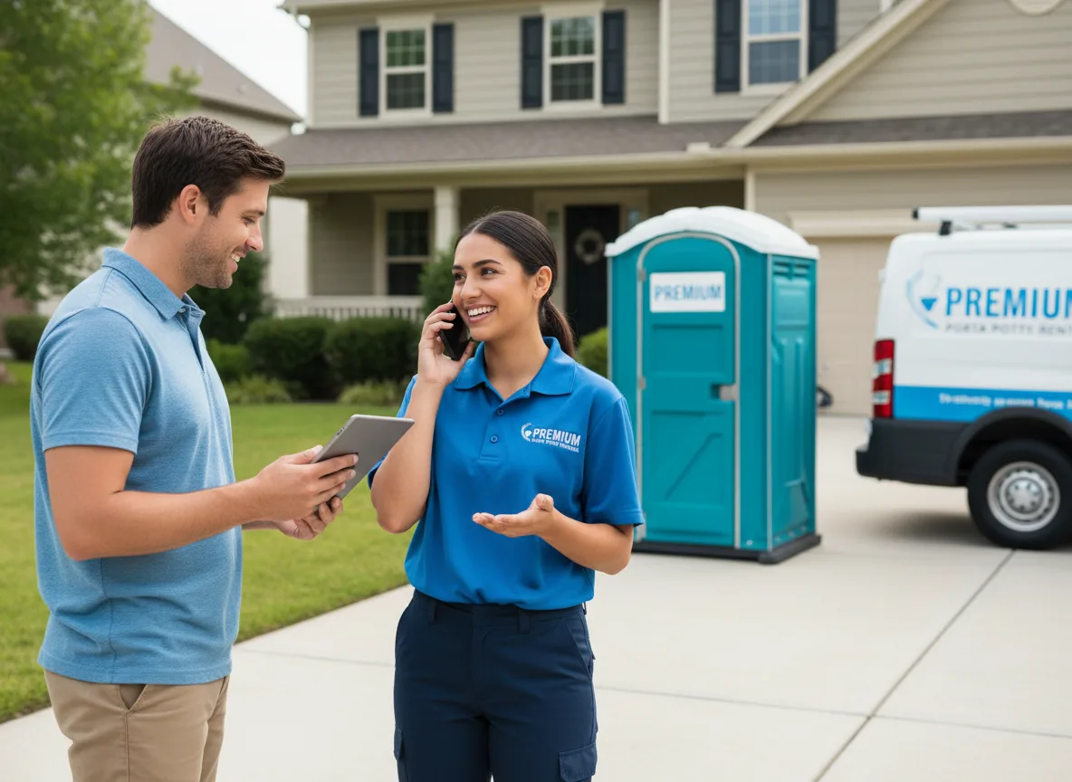 VIP Portable Toilets Edinboro, PA FAQs